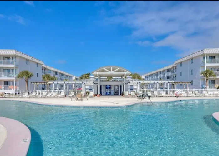 The Seahorse Sandcastle Aparthotel 3*