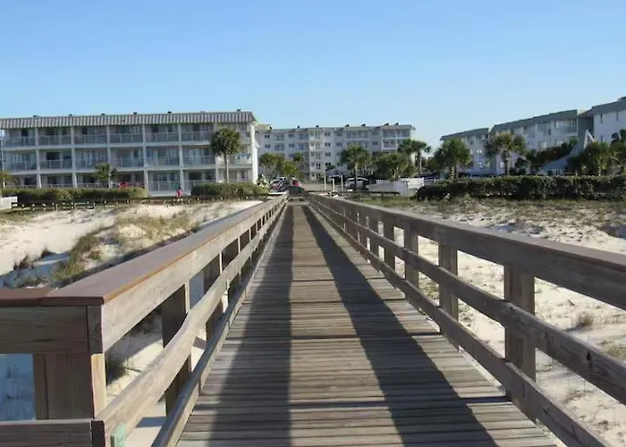 The Seahorse Sandcastle 3* Gulf Shores